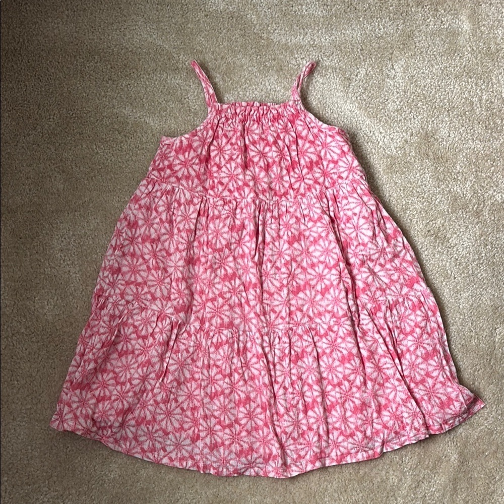 Girls Gap Floral Sundress